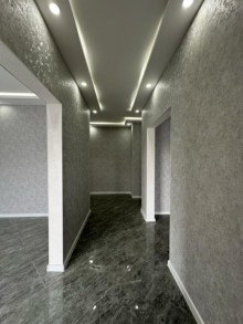 A 1-story garden house in Baku, Merdekan, -16