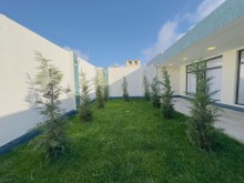 Bakıda Şüvəlan qəsəbəsində yeni həyət evi satılır, -2