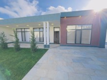 Bakıda Şüvəlan qəsəbəsində yeni həyət evi satılır, -5