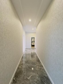 Bakıda Şüvəlan qəsəbəsində yeni həyət evi satılır, -12