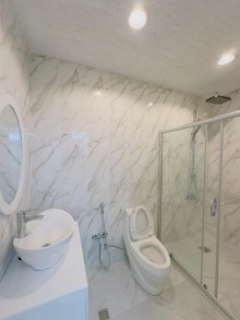 Bakıda Şüvəlan qəsəbəsində yeni həyət evi satılır, -18