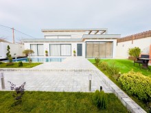 Mərdəkan q. 4 otaqlı həyət evi/bağ evi 200 m², -3