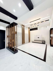 Mərdəkan q. 4 otaqlı həyət evi/bağ evi 200 m², -8