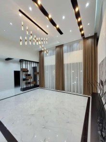 Mərdəkan q. 4 otaqlı həyət evi/bağ evi 200 m², -16