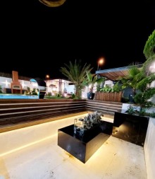 Mərdəkan q. 4 otaqlı həyət evi/bağ evi 200 m², -19