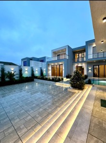 6-room courtyard house/garden house 253 m², Mardakan village, -5