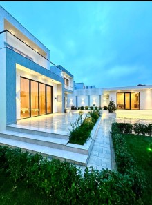 6-room courtyard house/garden house 253 m², Mardakan village, -6