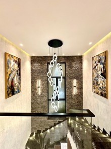 6-room courtyard house/garden house 253 m², Mardakan village, -12
