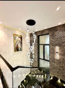 6-room courtyard house/garden house 253 m², Mardakan village, -14