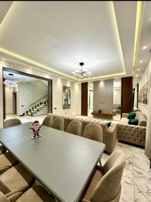 6-room courtyard house/garden house 253 m², Mardakan village, -15