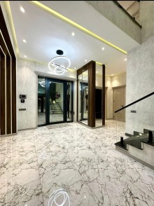 6-room courtyard house/garden house 253 m², Mardakan village, -18