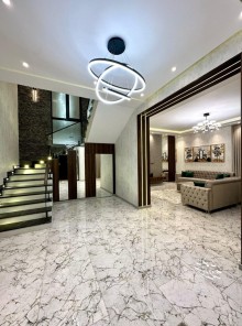 6-room courtyard house/garden house 253 m², Mardakan village, -19