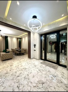 6-room courtyard house/garden house 253 m², Mardakan village, -20