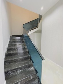 Mərdəkanda həyət evi / bağ evi almaq, 4 otaqlı, -10