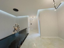 Mərdəkanda həyət evi / bağ evi almaq, 4 otaqlı, -12