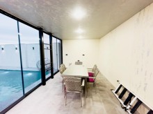 Mərdəkanda həyət evi / bağ evi almaq, 4 otaqlı, -15