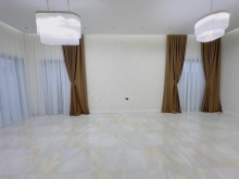 Mərdəkanda həyət evi / bağ evi almaq, 4 otaqlı, -18