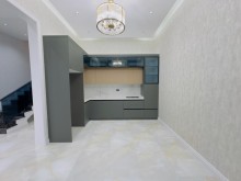 Mərdəkanda həyət evi / bağ evi almaq, 4 otaqlı, -19