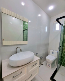 Həyət evi / Bağ evi — 140 m² — Buzovna q., Bakı, -9