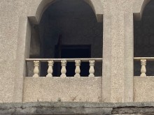 Azerbaijan - Baku city Novkhani gardens, -2