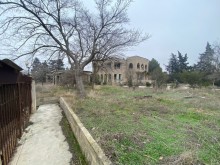 Azerbaijan - Baku city Novkhani gardens, -10