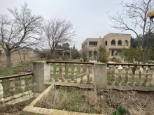 Azerbaijan - Baku city Novkhani gardens, -11
