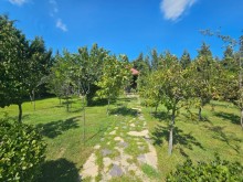 goradilde bag evi satilir 5 otaq hovuzlu, -6