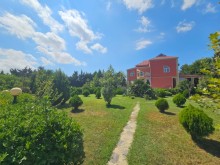 goradilde bag evi satilir 5 otaq hovuzlu, -7