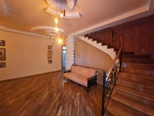 goradilde bag evi satilir 5 otaq hovuzlu, -9