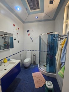 goradilde bag evi satilir 5 otaq hovuzlu, -15