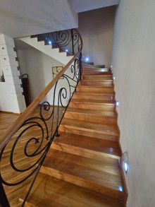 goradilde bag evi satilir 5 otaq hovuzlu, -20