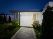 Bakıda Şüvəlan qəsəbəsində 1 mərtəbəli 4 otaqlı ev, -7