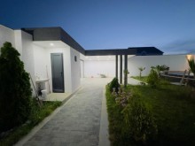 Bakıda Şüvəlan qəsəbəsində 1 mərtəbəli 4 otaqlı ev, -9