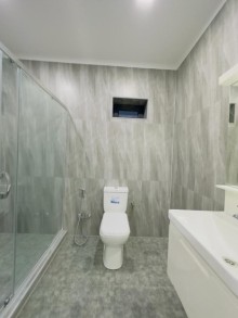 Bakıda Şüvəlan qəsəbəsində 1 mərtəbəli 4 otaqlı ev, -13