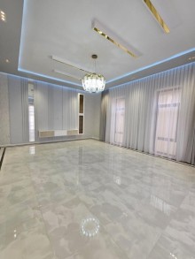 merdekanda 1 mertebeli 4 otaqli ev, -4