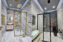 merdekanda 1 mertebeli 4 otaqli ev, -20
