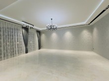 House for sale in Baku city, Mardakan settlement. The 1-story, 4-room, -11