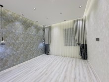 House for sale in Baku city, Mardakan settlement. The 1-story, 4-room, -12