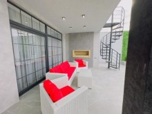 Buy a 5-room house / cottage, Baku, Mardakan on the road Shuvelan Bravo, -8
