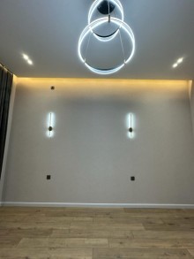 Buying a new house in Baku, Mardakan settlement. 1 floor, 4 rooms, -14