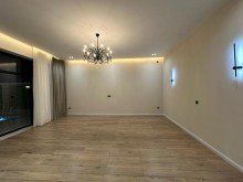 Buying a new house in Baku, Mardakan settlement. 1 floor, 4 rooms, -15