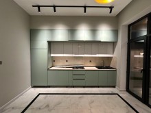 Buying a new house in Baku, Mardakan settlement. 1 floor, 4 rooms, -18