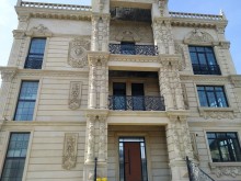New villa house is for sale in ​​Bilgah settlement, Baku city, -2