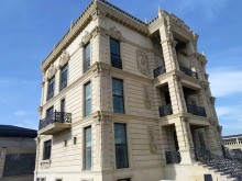 New villa house is for sale in ​​Bilgah settlement, Baku city, -3