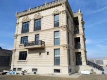 New villa house is for sale in ​​Bilgah settlement, Baku city, -6