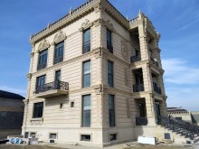 New villa house is for sale in ​​Bilgah settlement, Baku city, -7