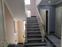 New villa house is for sale in ​​Bilgah settlement, Baku city, -11