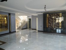 New villa house is for sale in ​​Bilgah settlement, Baku city, -13