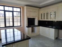 New villa house is for sale in ​​Bilgah settlement, Baku city, -15