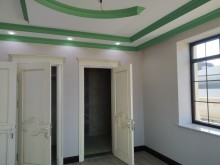 New villa house is for sale in ​​Bilgah settlement, Baku city, -17